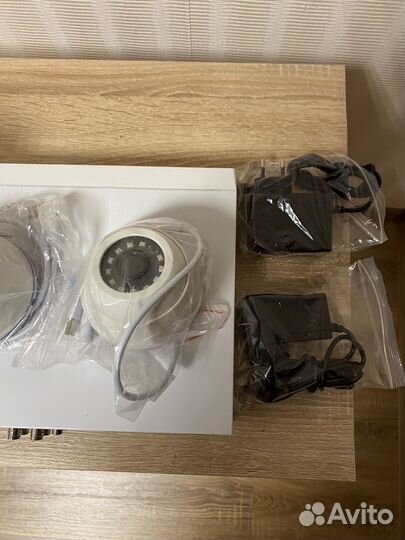 Комплект видеонаблюдения AHD HD