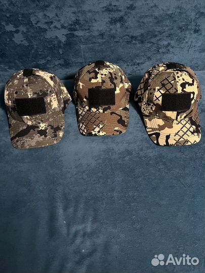 Кепка мужская