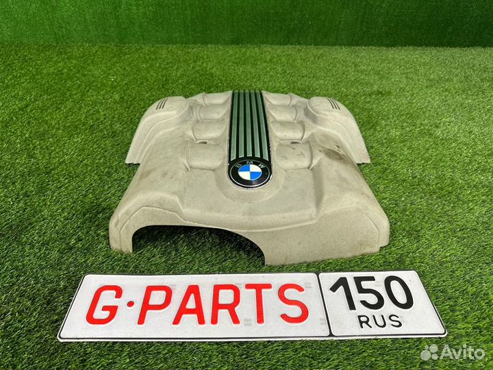 Декоративная крышка двигателя Bmw 7 E66 N62B44