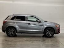 Mitsubishi ASX 1.8 CVT, 2012, 92 000 км, с пробегом, цена 1 379 000 руб.