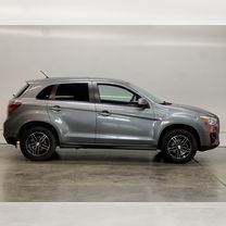 Mitsubishi ASX 1.8 CVT, 2012, 92 000 км, с пробегом, цена 1 210 000 руб.