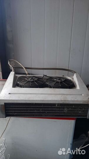 Рефрижератор, холодильник на газель