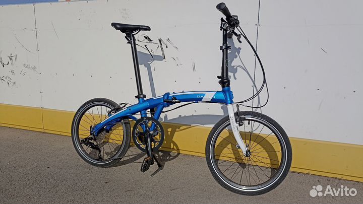 Велосипед складной Dahon Airspeed d9/ Mu d9