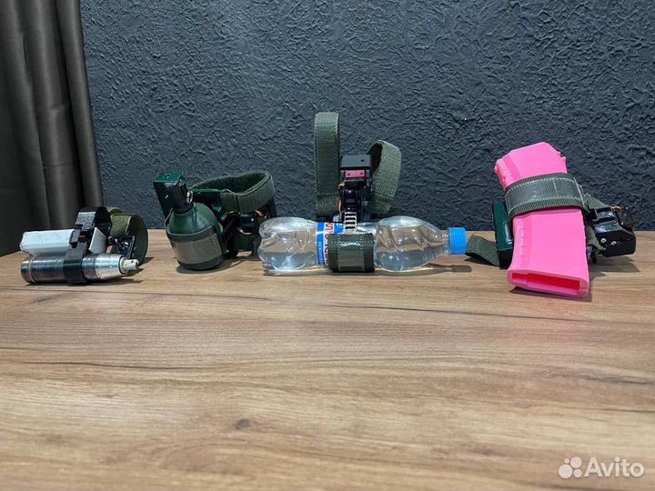 Система сброса mavic 3