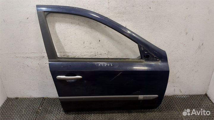 Дверь боковая Renault Laguna 2, 2006