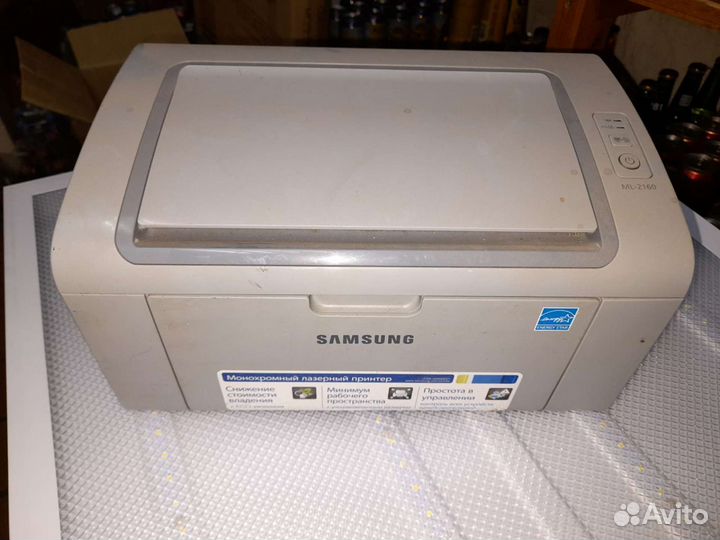 Принтер samsung