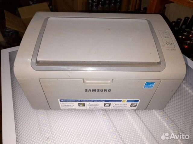 Принтер samsung