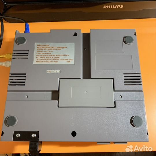 NES original с играми