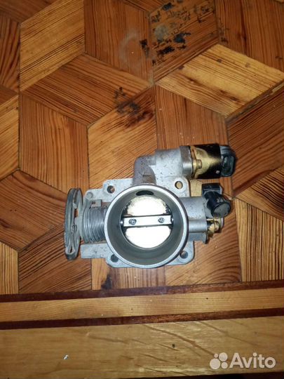 Дроссельная заслонка lifan solano 620