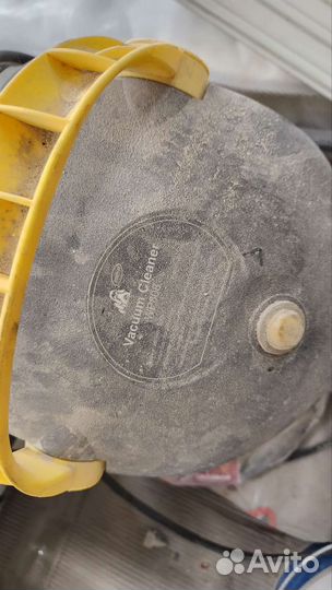 Пылесос Puppyoo WP808