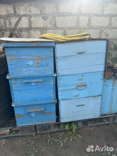 Улей для пчел бу