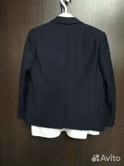 Школьный пиджак