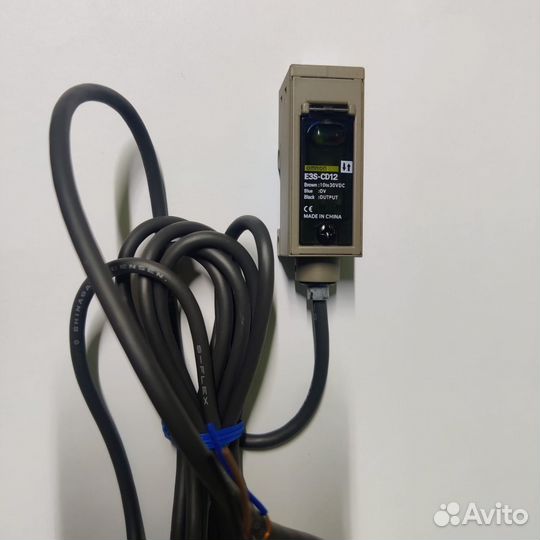 Оптический датчик omron