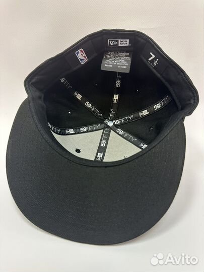 Бейсболка New Era 59Fifty 7 1/8 NBA США