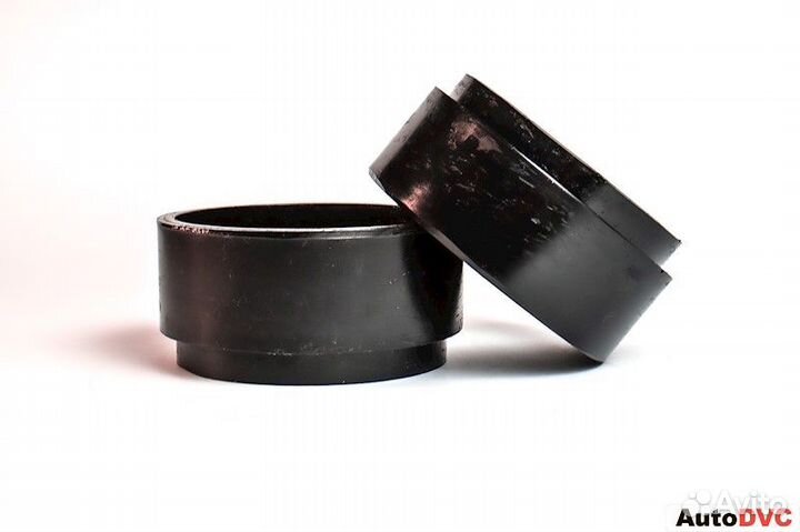 Проставки клиренса 40мм Kia K5 II 2015 Задние