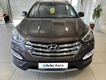 Hyundai Santa Fe 2.4 AT, 2013, 160 000 км, с пробегом, цена 1 835 000 руб.