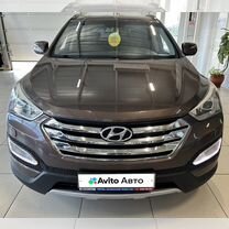 Hyundai Santa Fe 2.4 AT, 2013, 160 000 км, с пробегом, цена 1 710 000 руб.