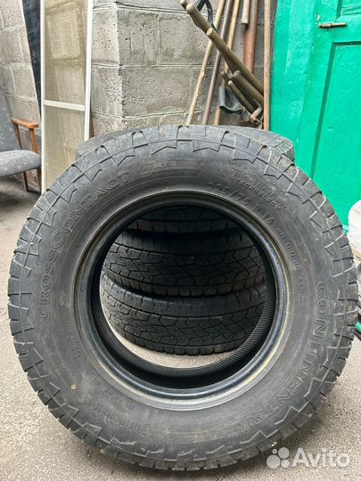 Continental CrossContact ATR 225/75 R16
