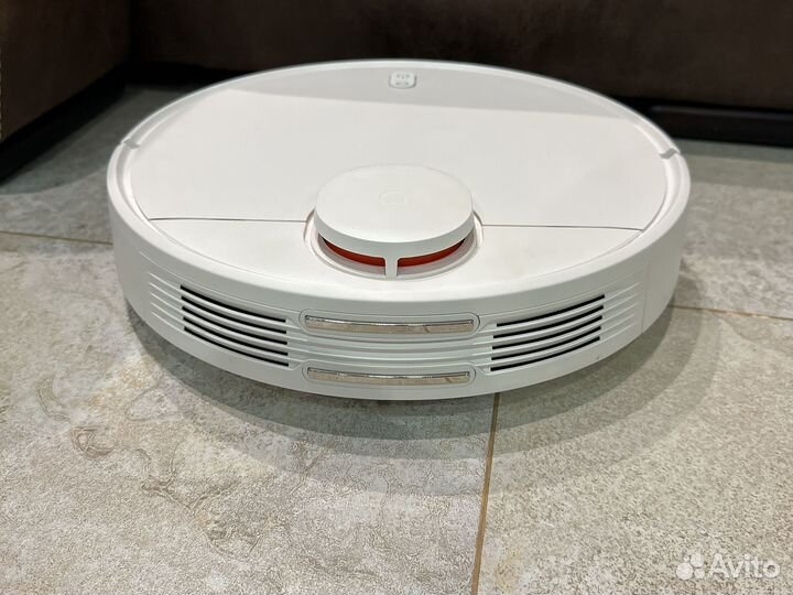 Робот пылесос xiaomi mijia mop 3c