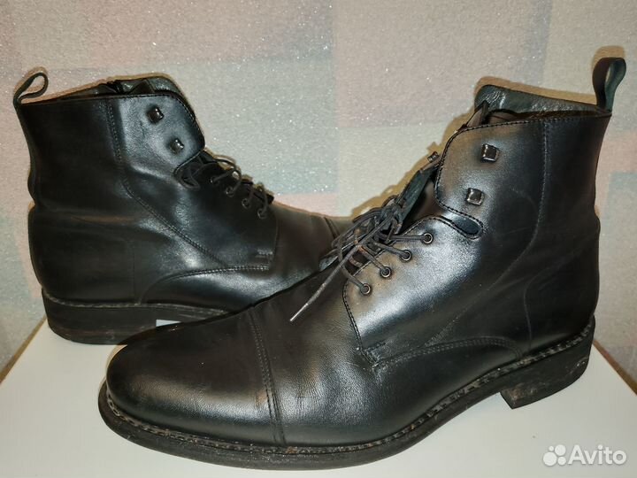 Ботинки мужские 43 размер