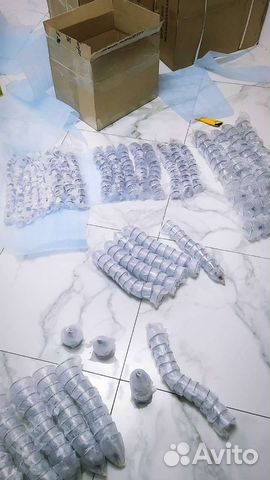 Банки для хиджамы штучные