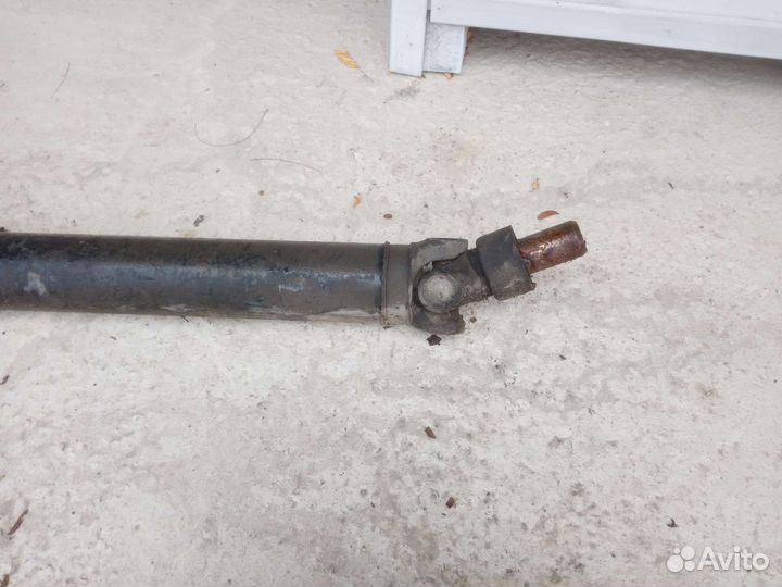 Карданный вал на газель