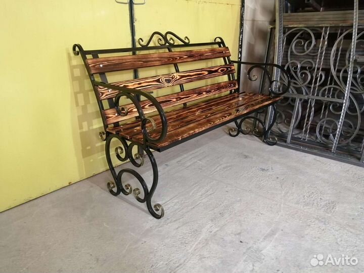 Скамейка лавочка