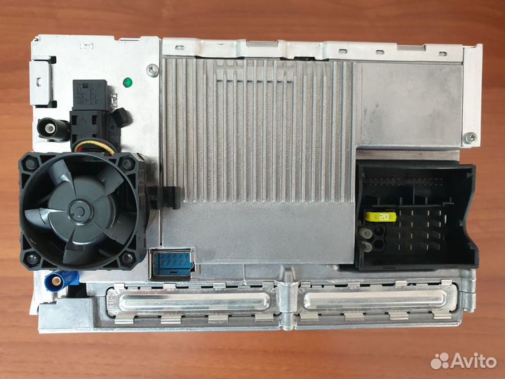 Магнитола BMW 3 65839138448