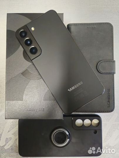 Samsung Galaxy S22, 8/128 ГБ