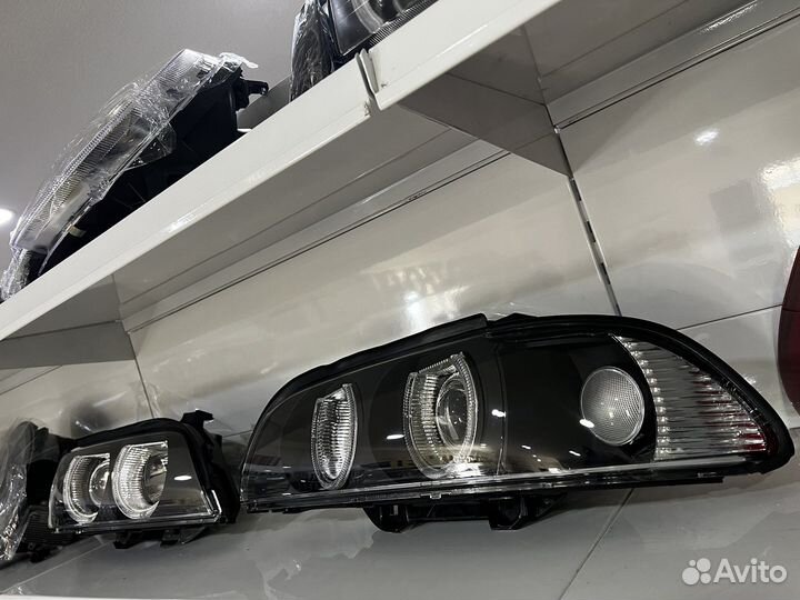 Фара бмв е39 новые рестайлинг