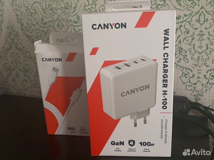 Сетевой адаптер Canyon