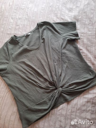 Футболки большого размера