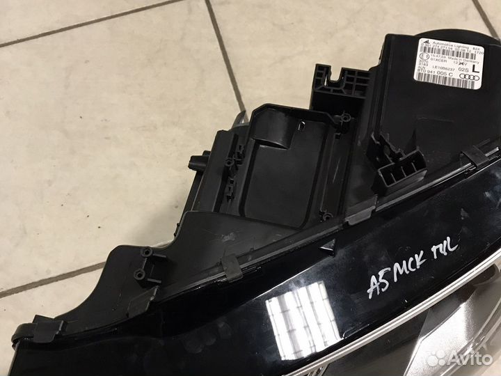 Фара левая Ауди А5