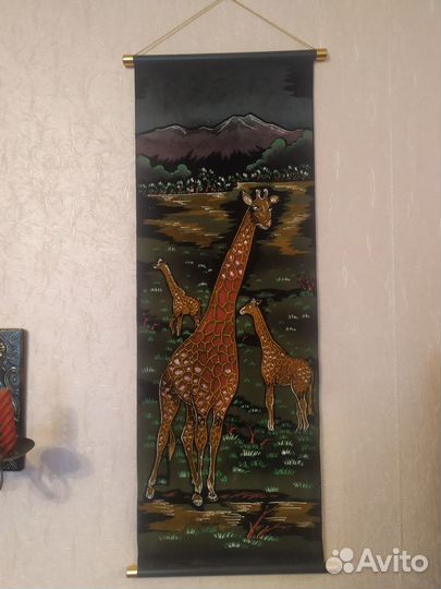 Панно на стену бу (Япония)