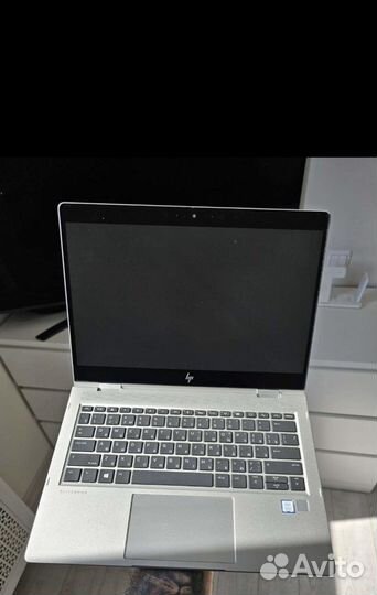 Ноутбук hp elitebook x360 830G6 32G