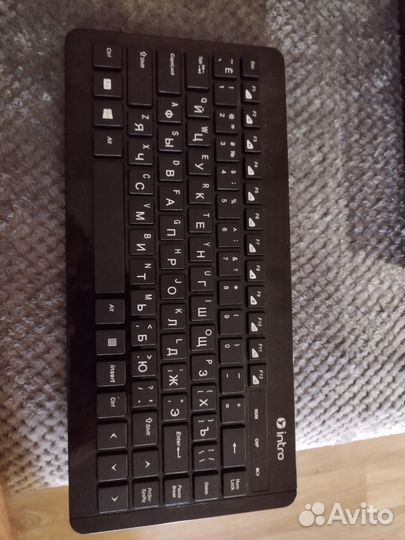 Клавиатура беспроводная intro