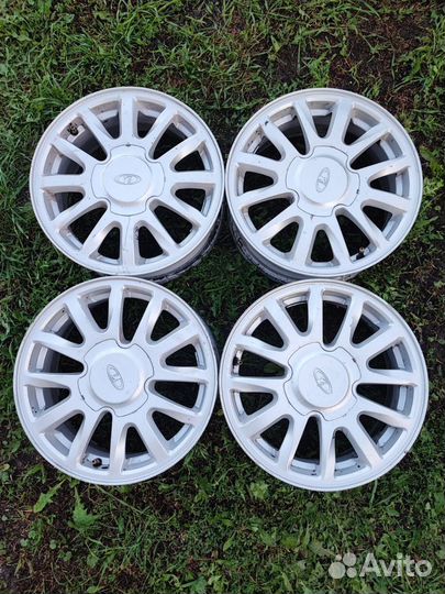 Диски на ваз R15