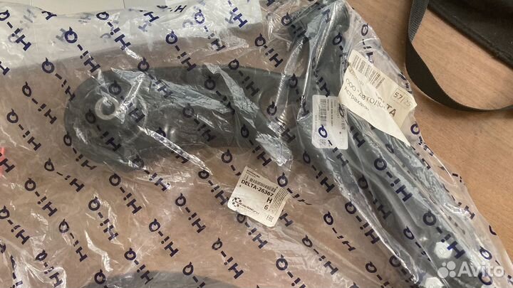 Правый передний рычаг chevrolet aveo T300