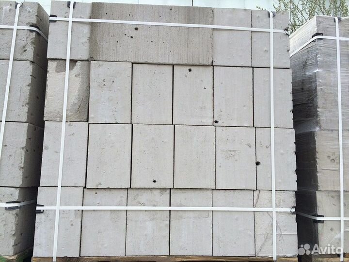 Пенобетонные блоки для дома