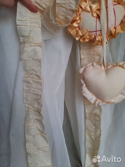 Балдахин в кроватку