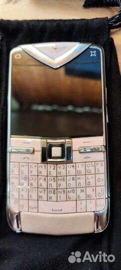 Vertu Constellation Quest, 8 ГБ