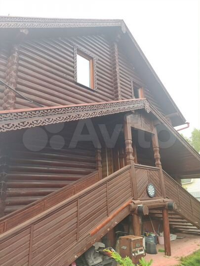 Дом 150 м² на участке 8 сот.