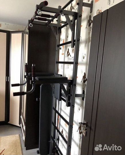 Шведская стенка усиленная (M4) новая