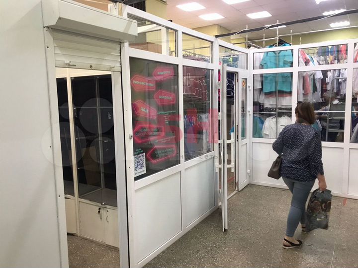 Сдам торговое помещение, 15 м²