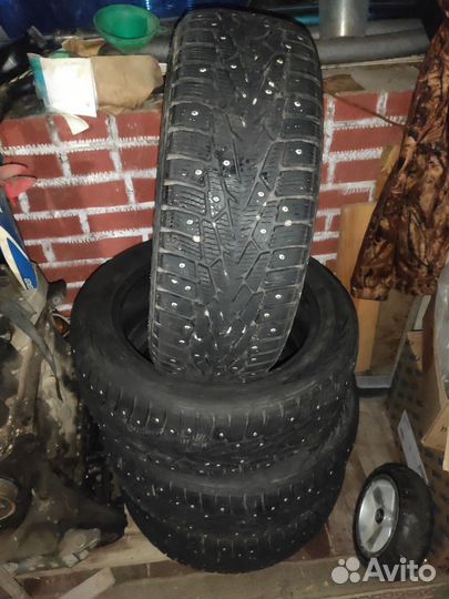 Nokian Tyres Nordman 7 195/55 R16