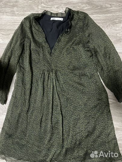 Платье zara