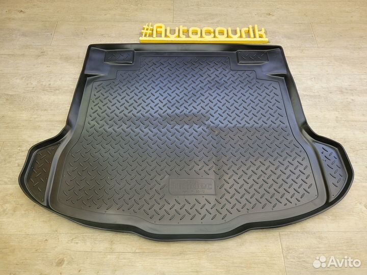 Коврик в багажник Honda CR-V (lll) (2006-2012)