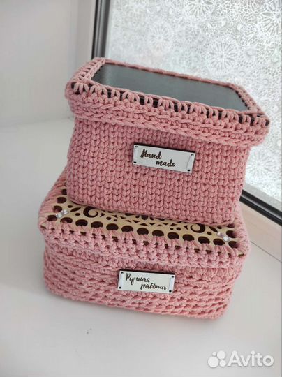 Шкатулка ручной работа