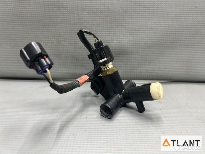 Тройник печки toyota prius