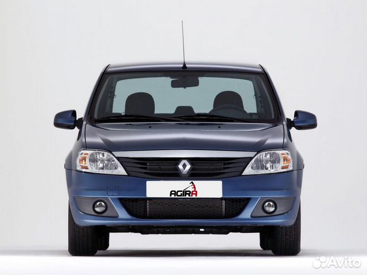 Подшипник (ступичный) ступицы Renault Logan 1